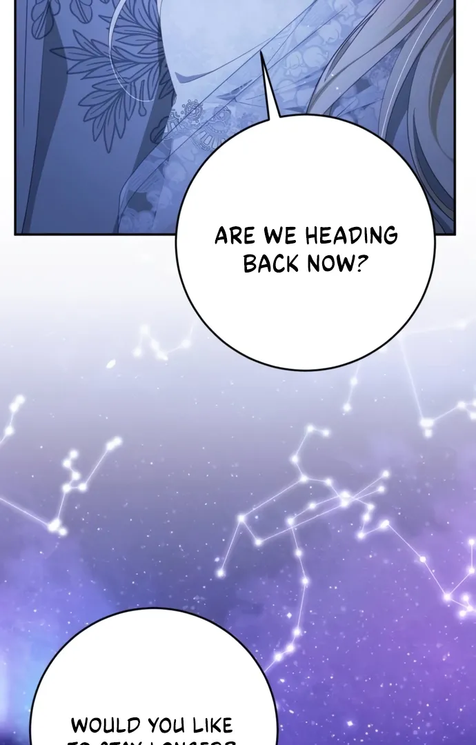 Beneath the Surviving Princess Joyful Facade Chapter 37 page 111 - 