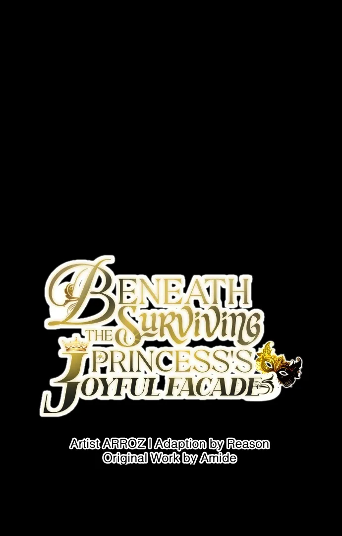 Beneath the Surviving Princess Joyful Facade Chapter 37 page 126 - 