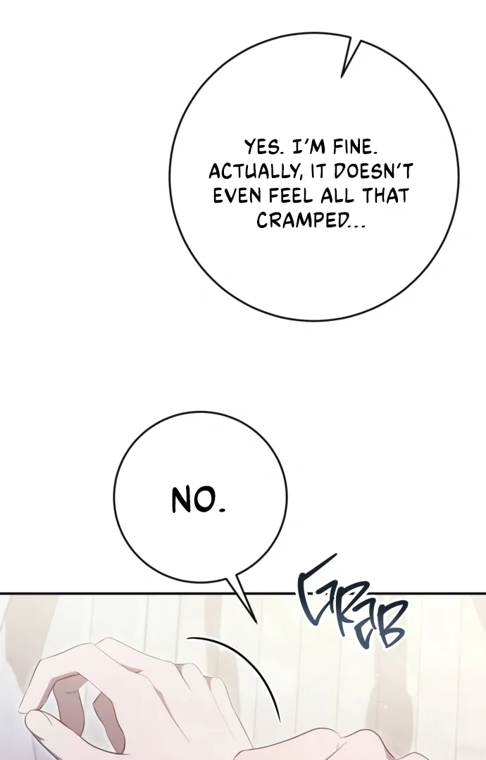 Beneath the Surviving Princess Joyful Facade Chapter 37 page 14 - 