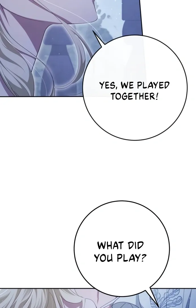 Beneath the Surviving Princess Joyful Facade Chapter 37 page 149 - 