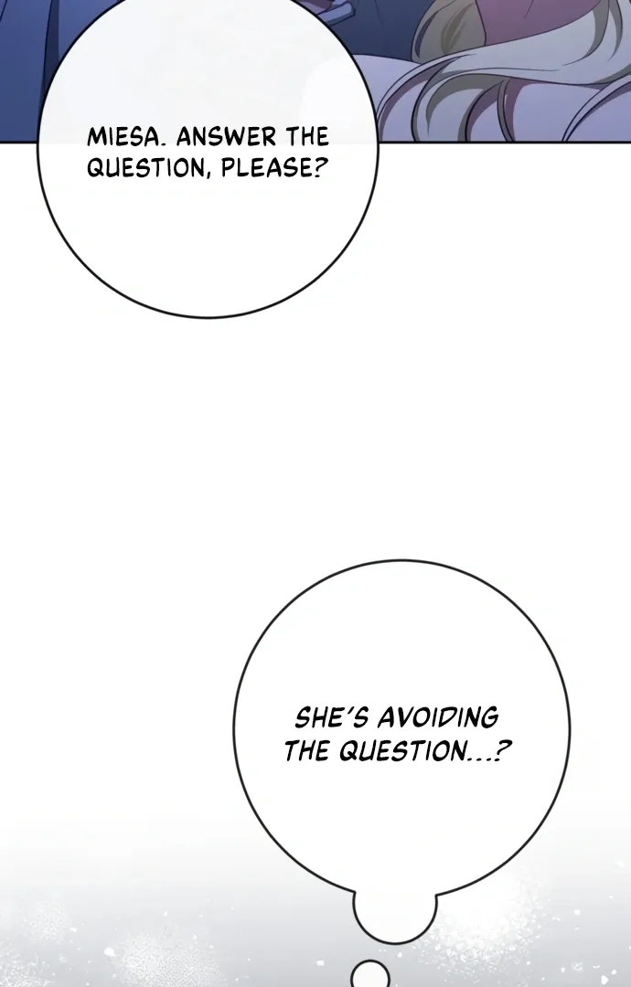 Beneath the Surviving Princess Joyful Facade Chapter 37 page 157 - 