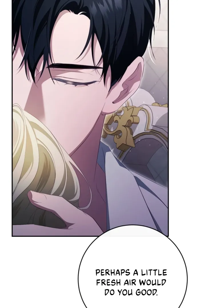 Beneath the Surviving Princess Joyful Facade Chapter 37 page 45 - 