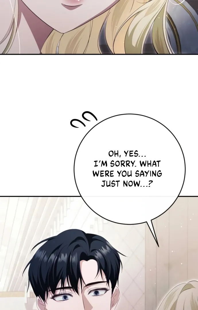 Beneath the Surviving Princess Joyful Facade Chapter 37 page 10 - 