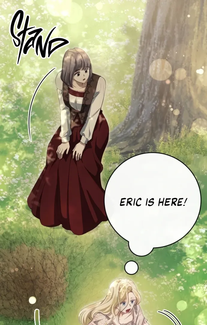 Beneath the Surviving Princess Joyful Facade Chapter 38 page 104 - 