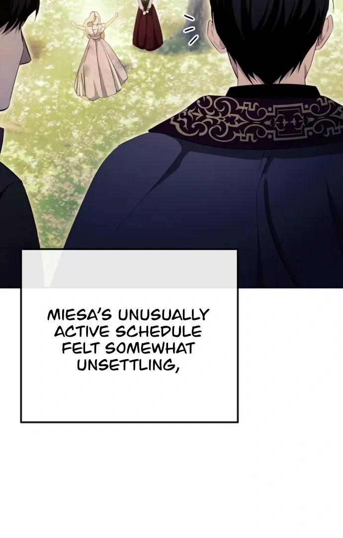 Beneath the Surviving Princess Joyful Facade Chapter 38 page 106 - 