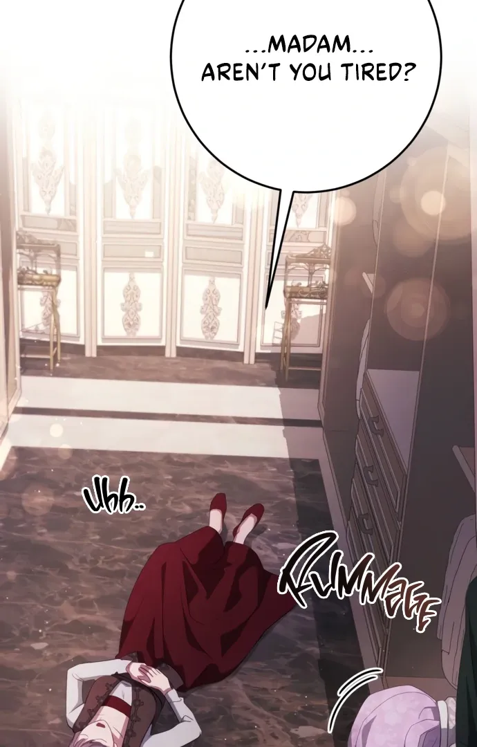Beneath the Surviving Princess Joyful Facade Chapter 38 page 113 - 