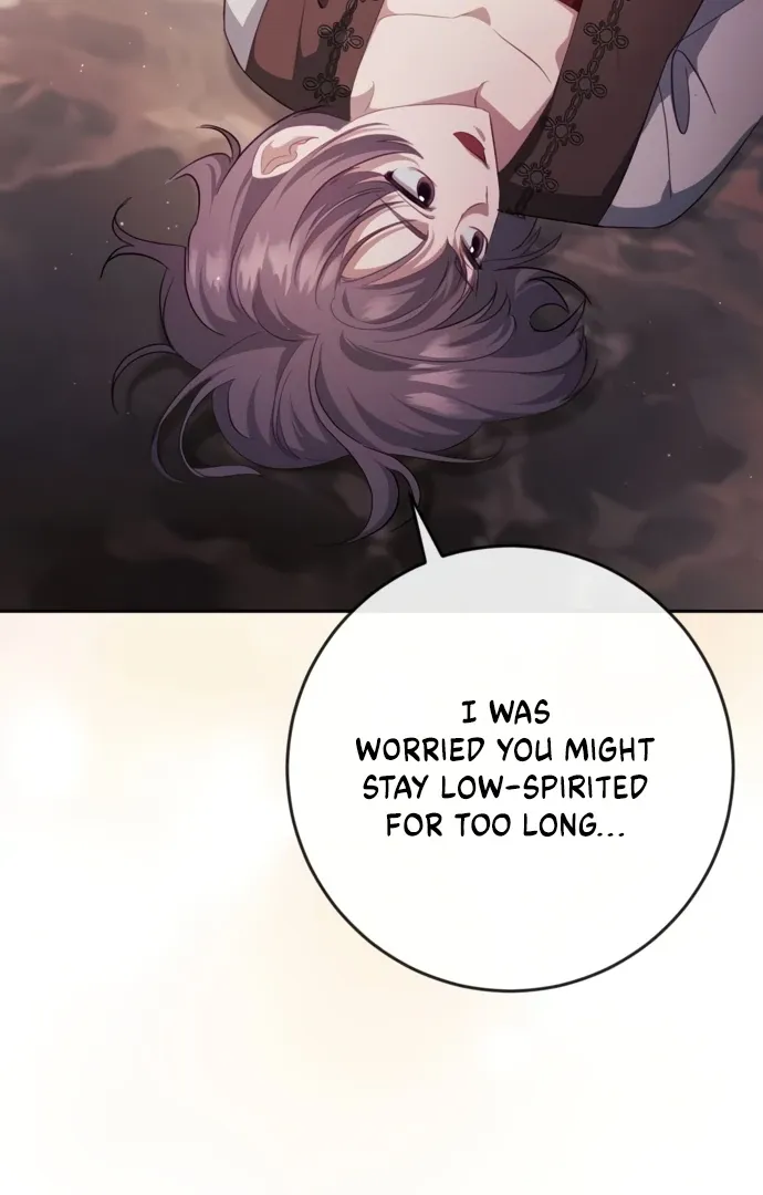 Beneath the Surviving Princess Joyful Facade Chapter 38 page 116 - 