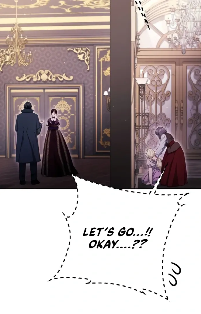 Beneath the Surviving Princess Joyful Facade Chapter 38 page 132 - 