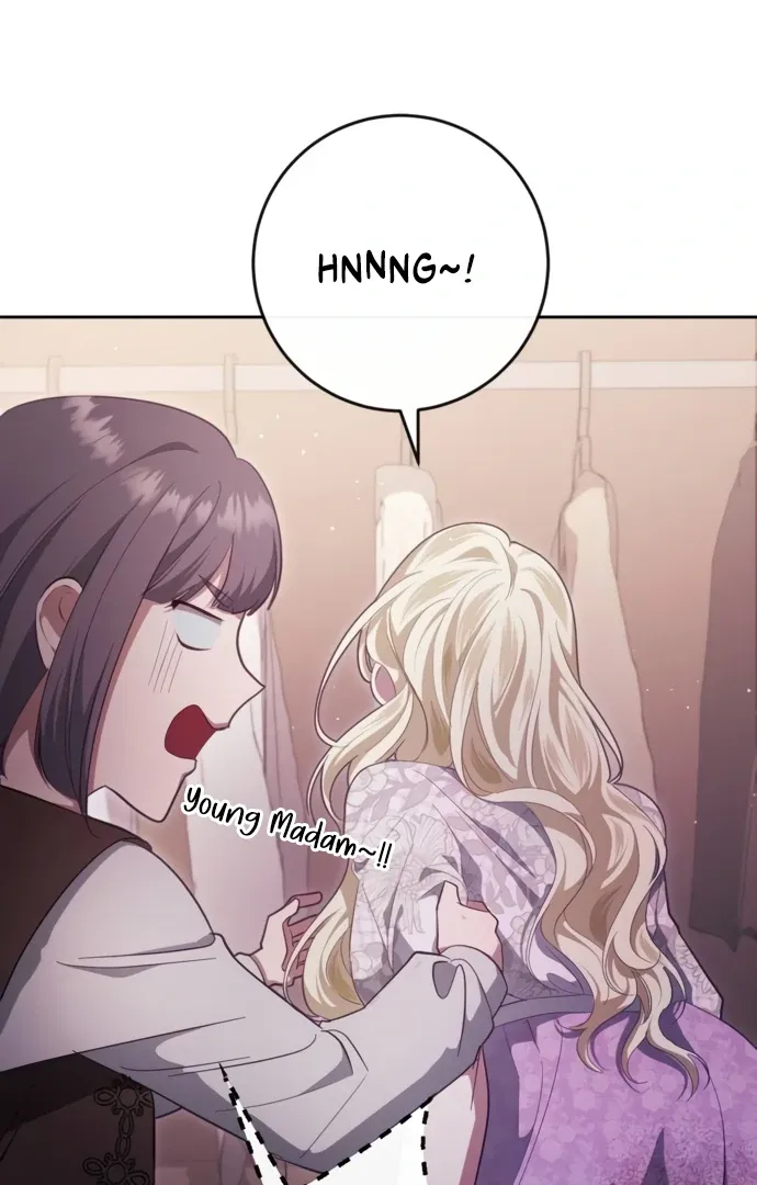 Beneath the Surviving Princess Joyful Facade Chapter 38 page 133 - 