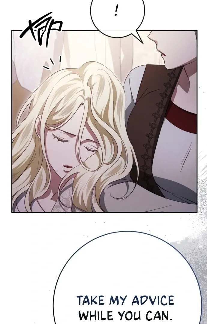 Beneath the Surviving Princess Joyful Facade Chapter 38 page 156 - 