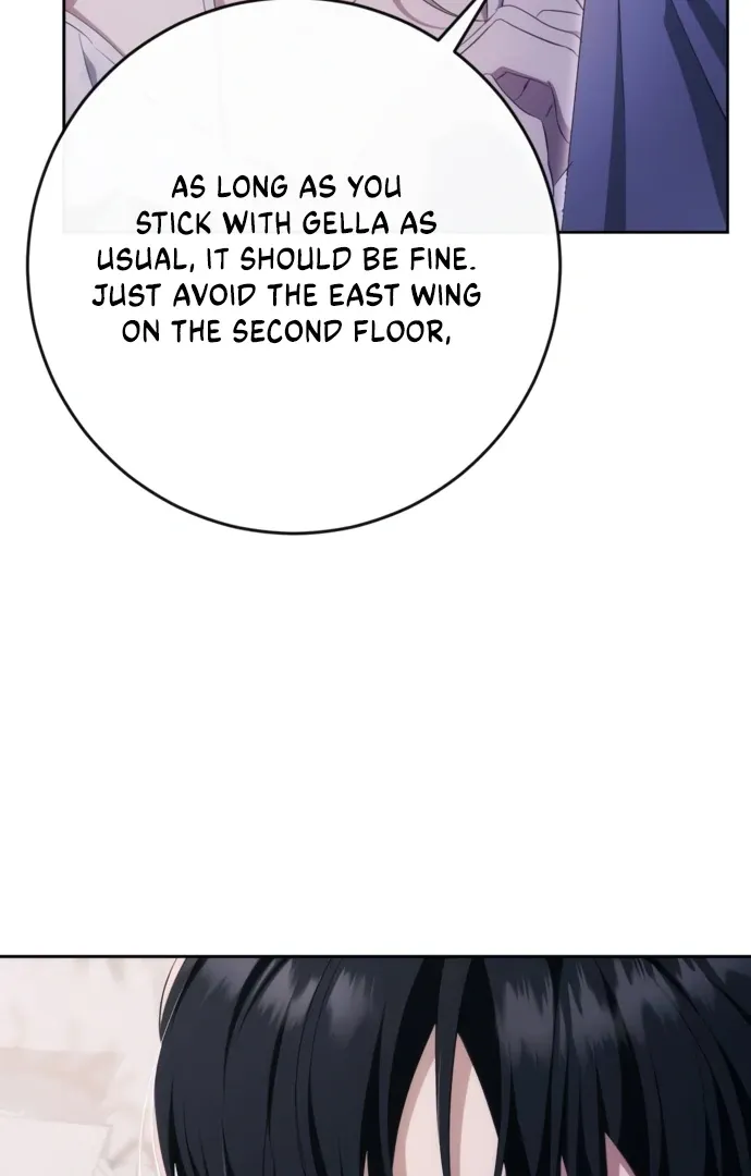 Beneath the Surviving Princess Joyful Facade Chapter 38 page 73 - 