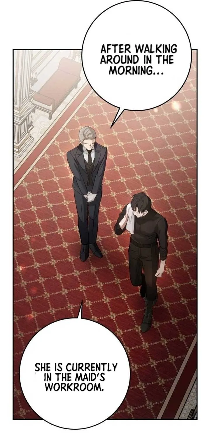 Beneath the Surviving Princess Joyful Facade Chapter 4 page 38 - 