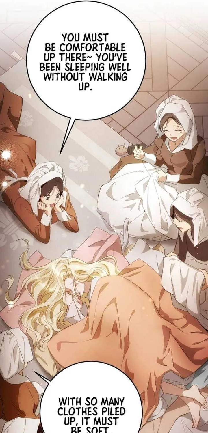 Beneath the Surviving Princess Joyful Facade Chapter 4 page 43 - 