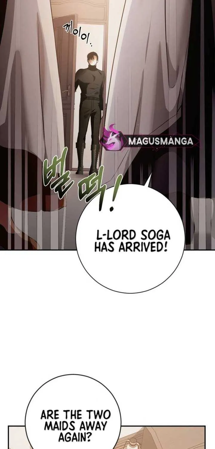 Beneath the Surviving Princess Joyful Facade Chapter 4 page 47 - 