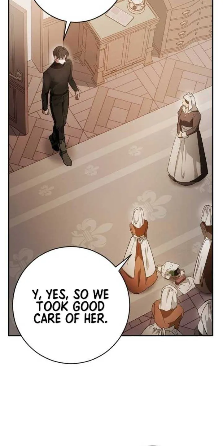 Beneath the Surviving Princess Joyful Facade Chapter 4 page 48 - 