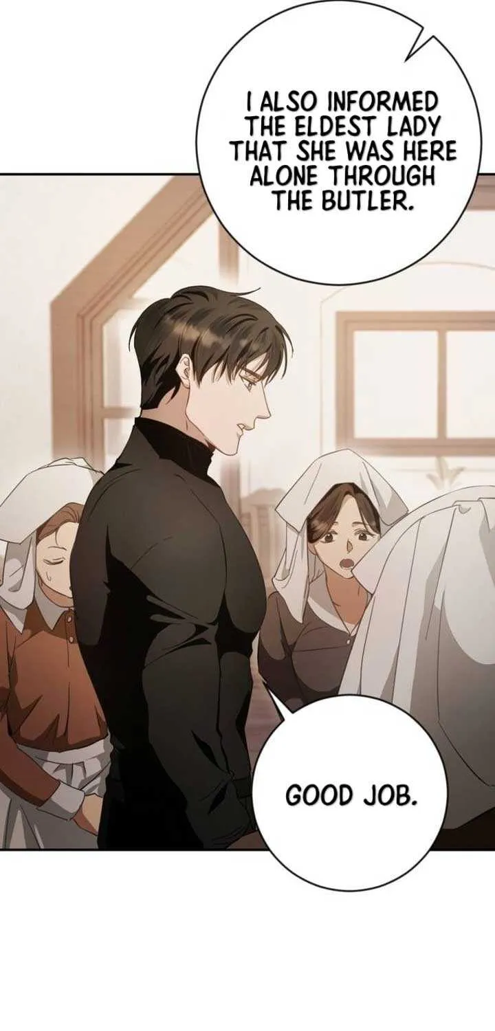Beneath the Surviving Princess Joyful Facade Chapter 4 page 49 - 