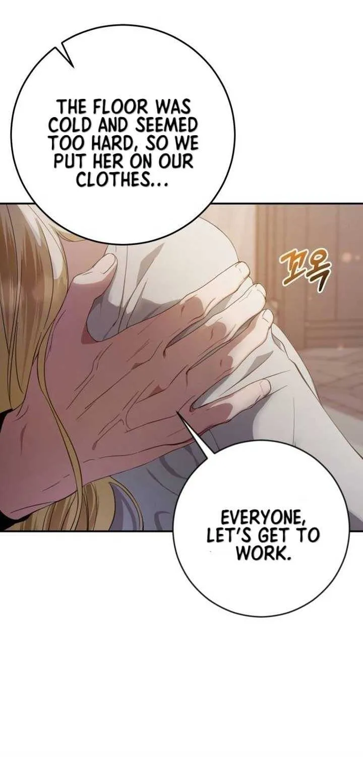 Beneath the Surviving Princess Joyful Facade Chapter 4 page 50 - 