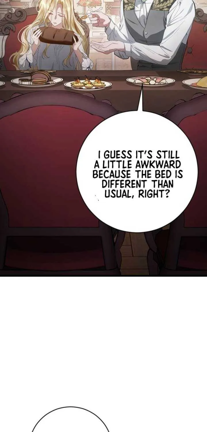Beneath the Surviving Princess Joyful Facade Chapter 4 page 6 - 