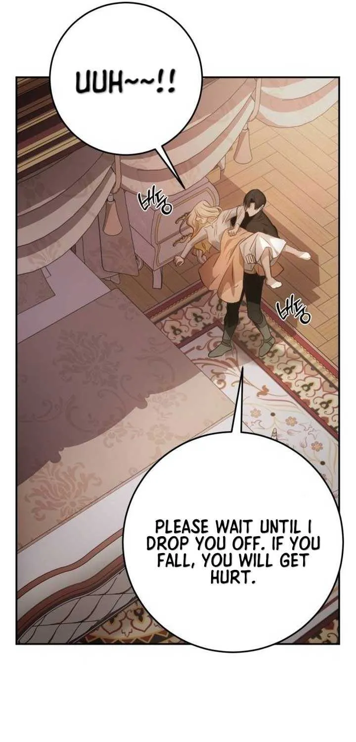 Beneath the Surviving Princess Joyful Facade Chapter 4 page 61 - 