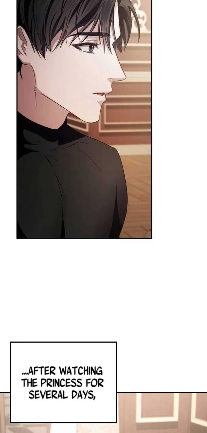 Beneath the Surviving Princess Joyful Facade Chapter 4 page 64 - 