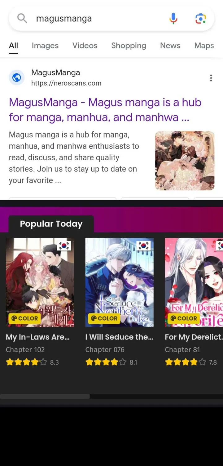 Beneath the Surviving Princess Joyful Facade Chapter 5 page 2 - 