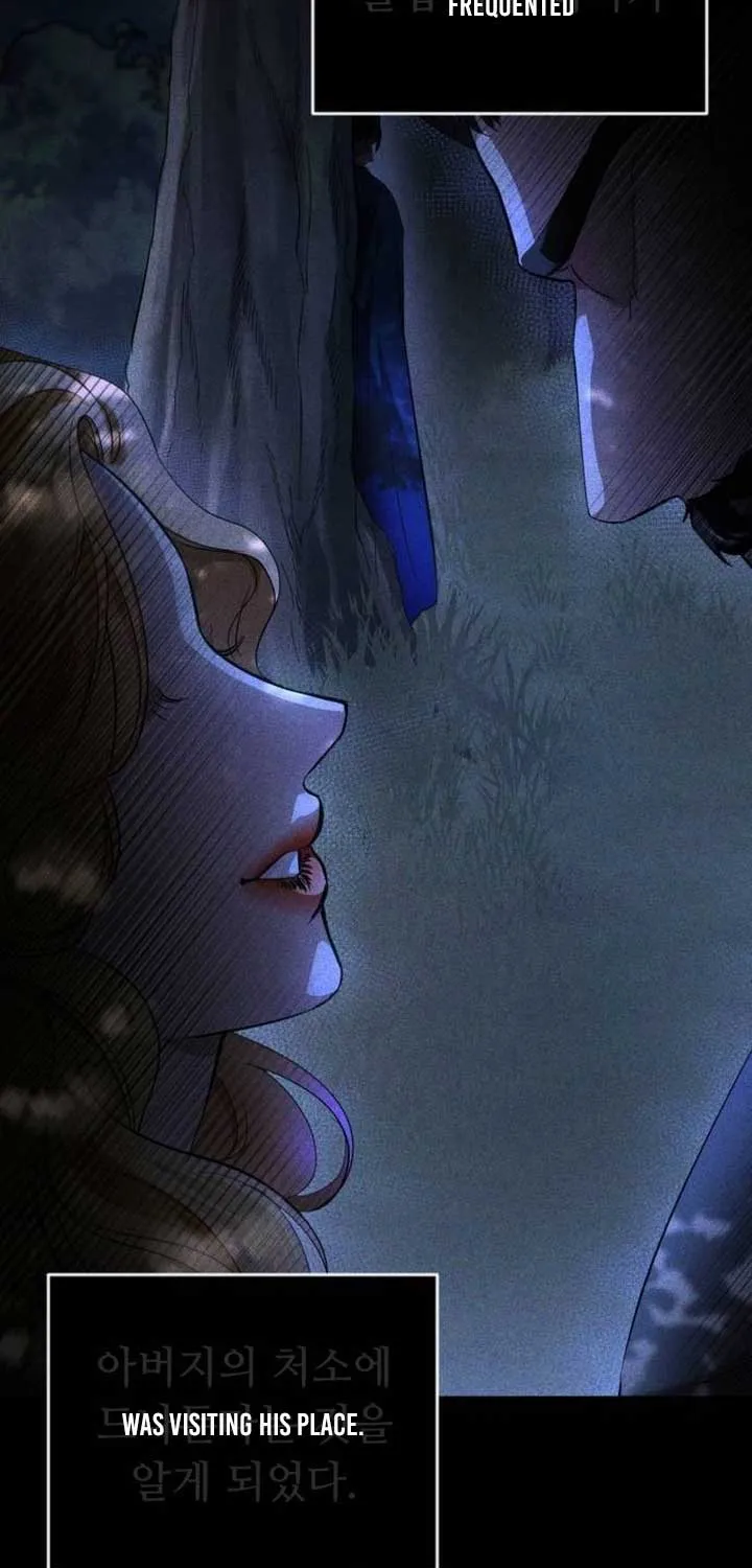Beneath the Surviving Princess Joyful Facade Chapter 5 page 12 - 
