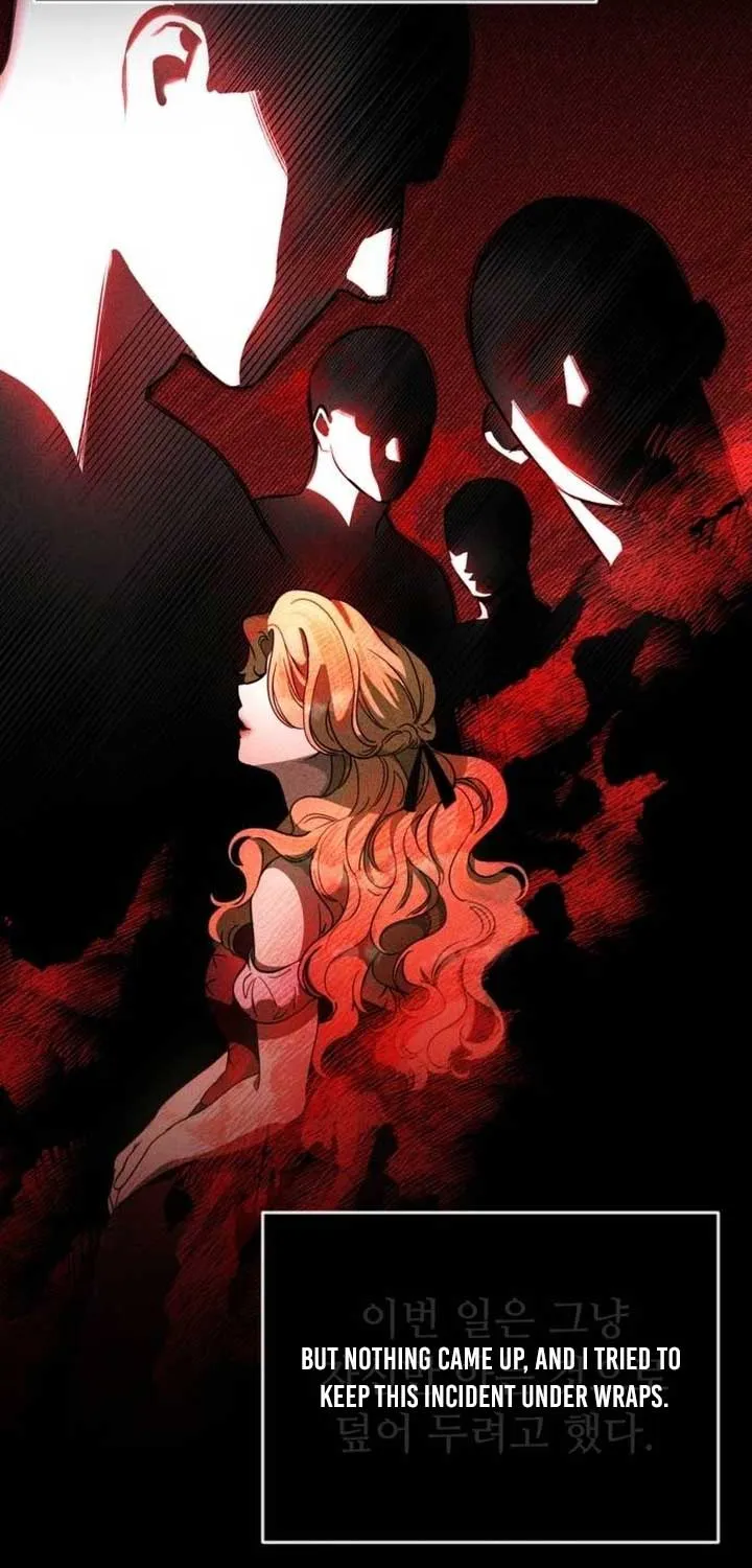 Beneath the Surviving Princess Joyful Facade Chapter 5 page 16 - 