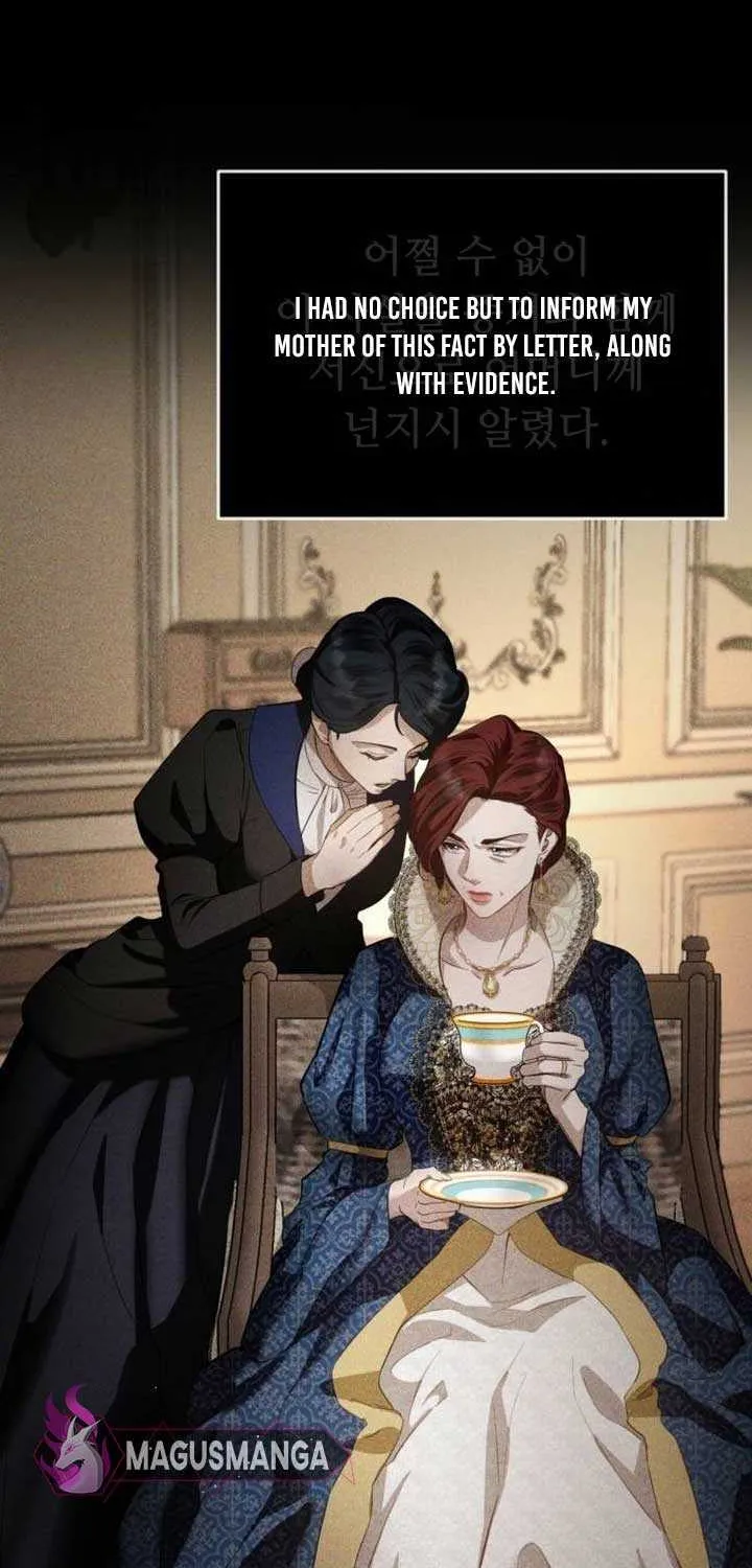 Beneath the Surviving Princess Joyful Facade Chapter 5 page 21 - 