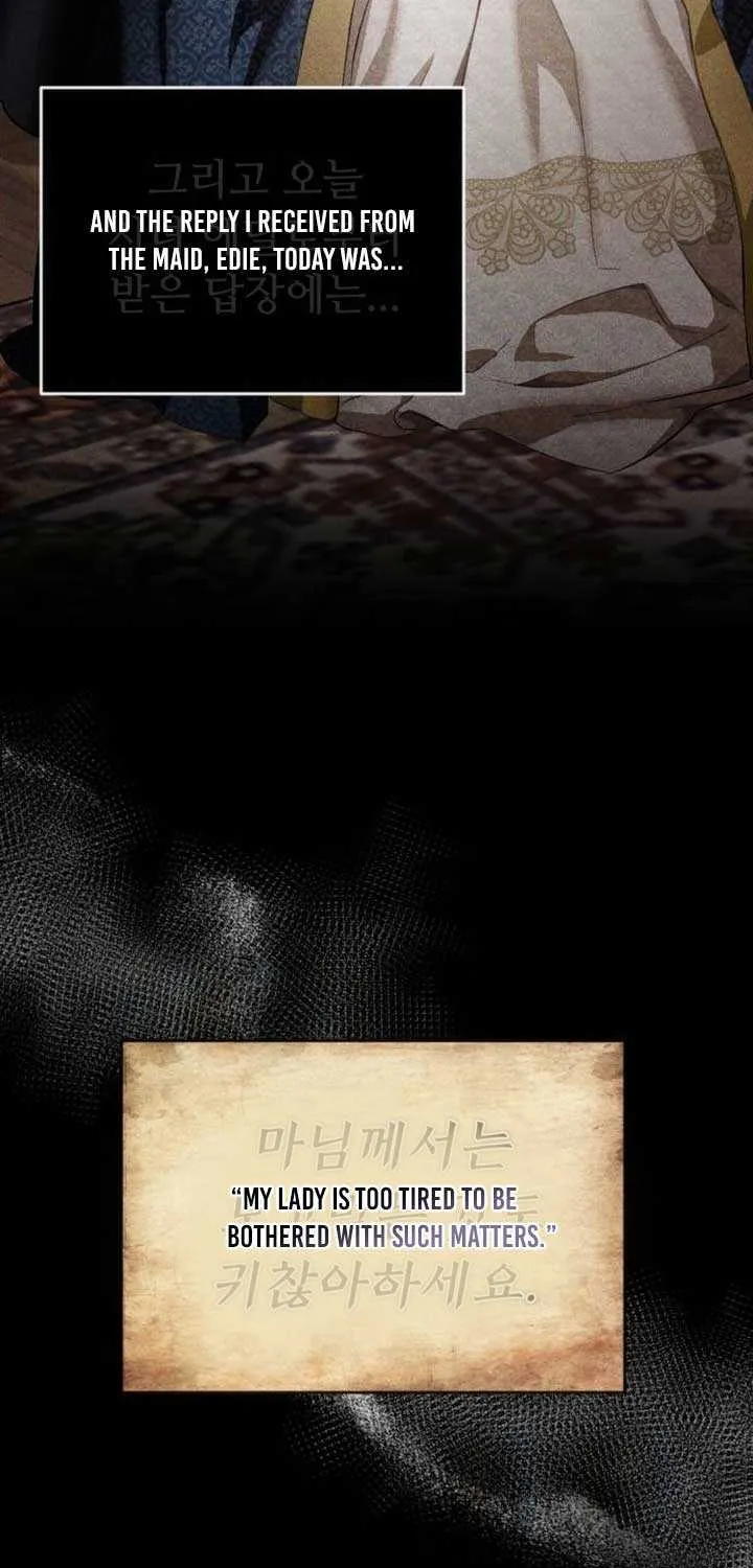 Beneath the Surviving Princess Joyful Facade Chapter 5 page 22 - 