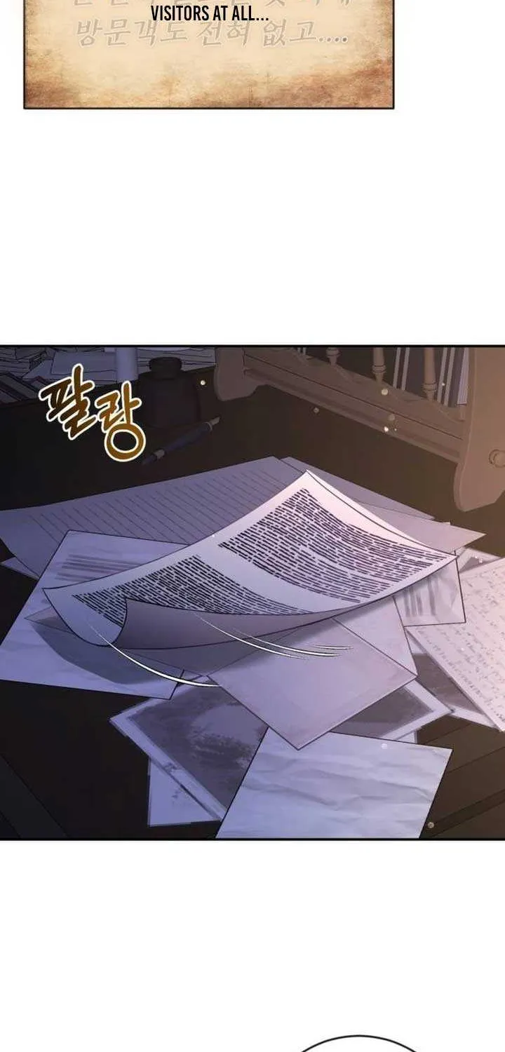 Beneath the Surviving Princess Joyful Facade Chapter 5 page 27 - 