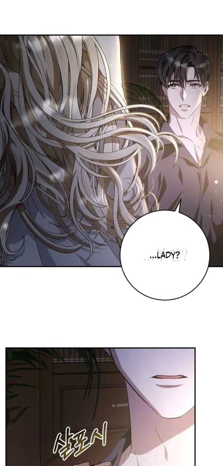 Beneath the Surviving Princess Joyful Facade Chapter 5 page 40 - 