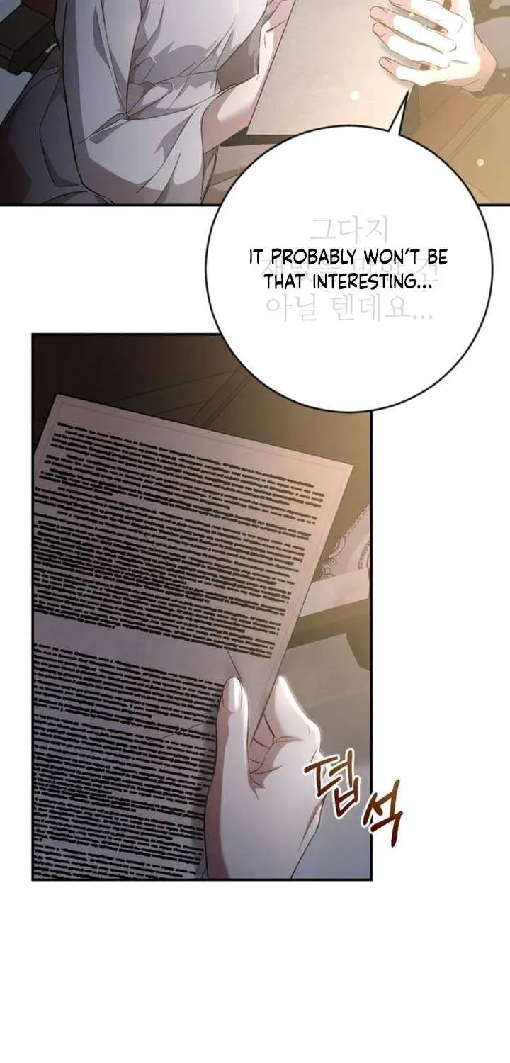 Beneath the Surviving Princess Joyful Facade Chapter 5 page 46 - 