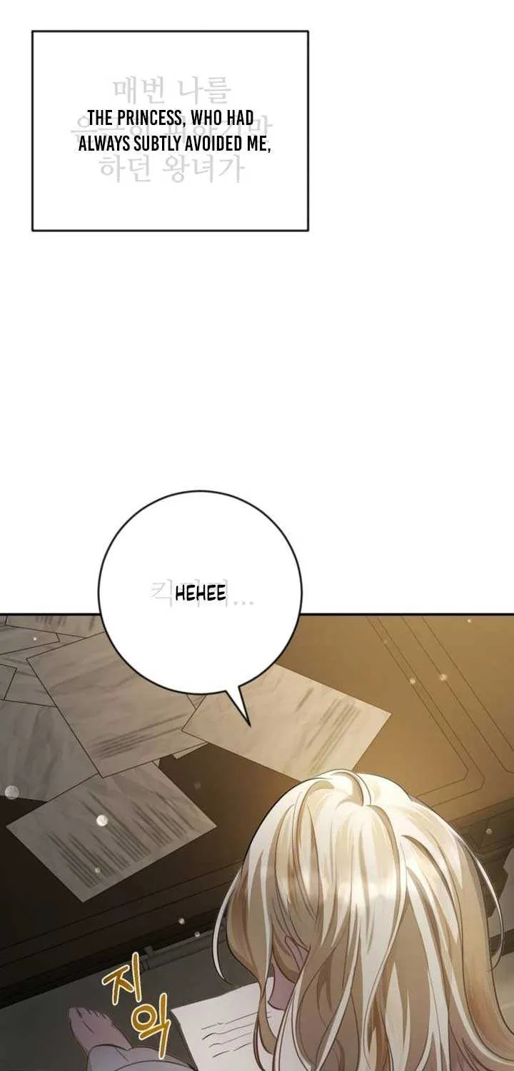 Beneath the Surviving Princess Joyful Facade Chapter 5 page 47 - 
