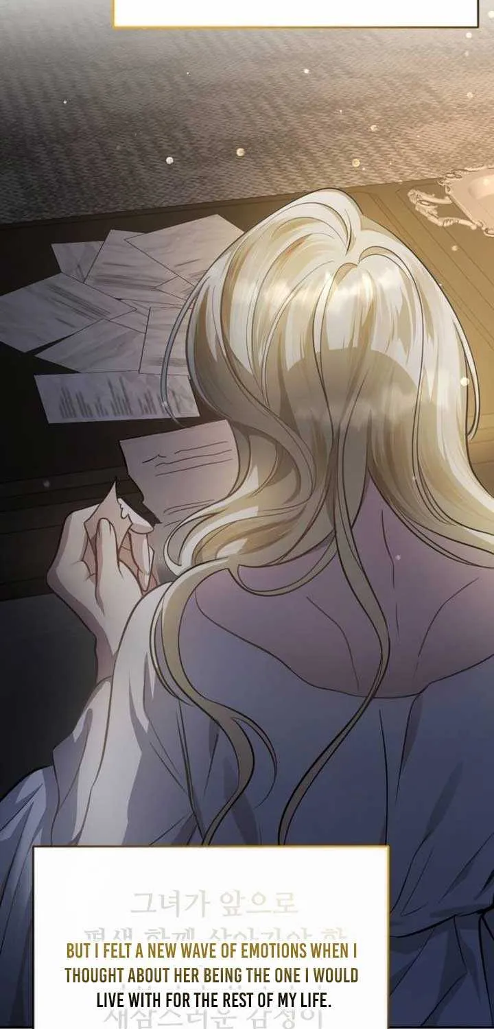 Beneath the Surviving Princess Joyful Facade Chapter 5 page 51 - 