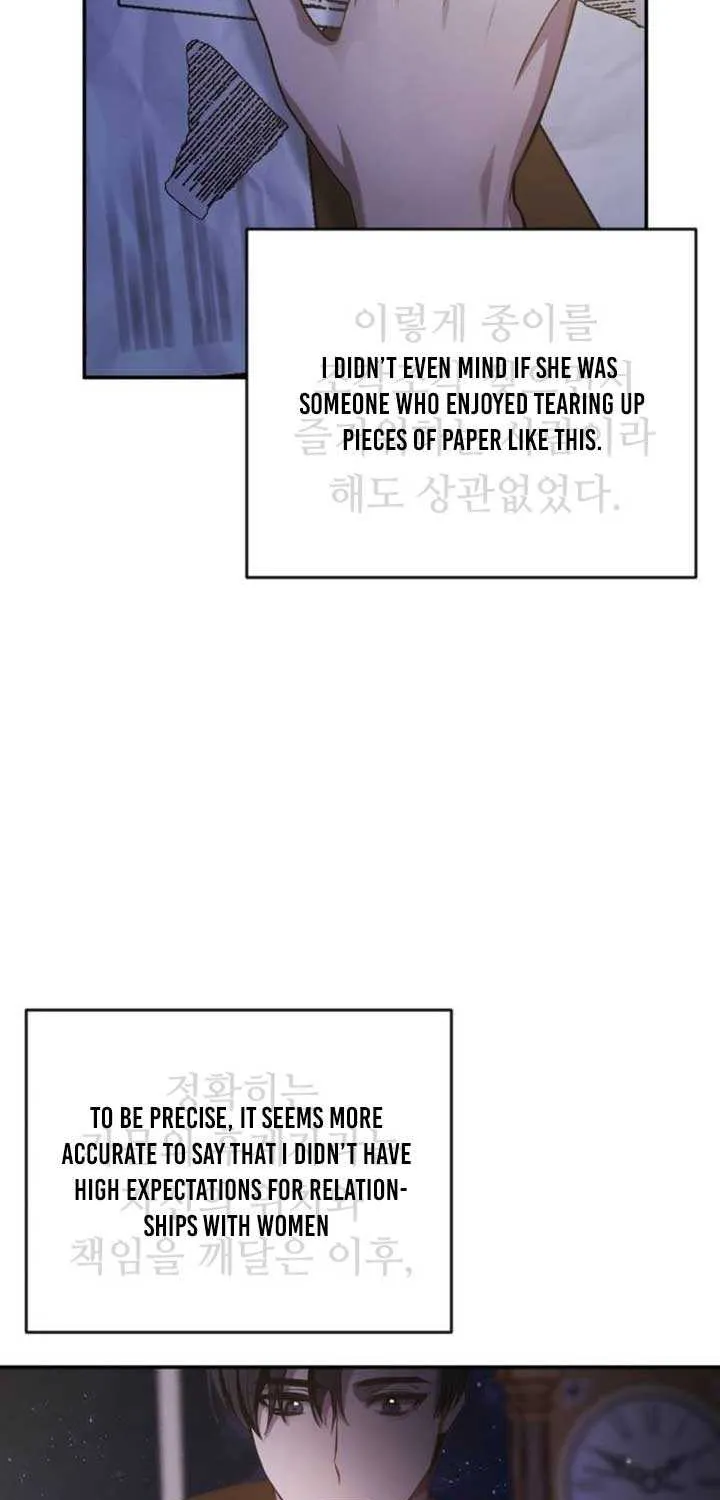 Beneath the Surviving Princess Joyful Facade Chapter 5 page 57 - 