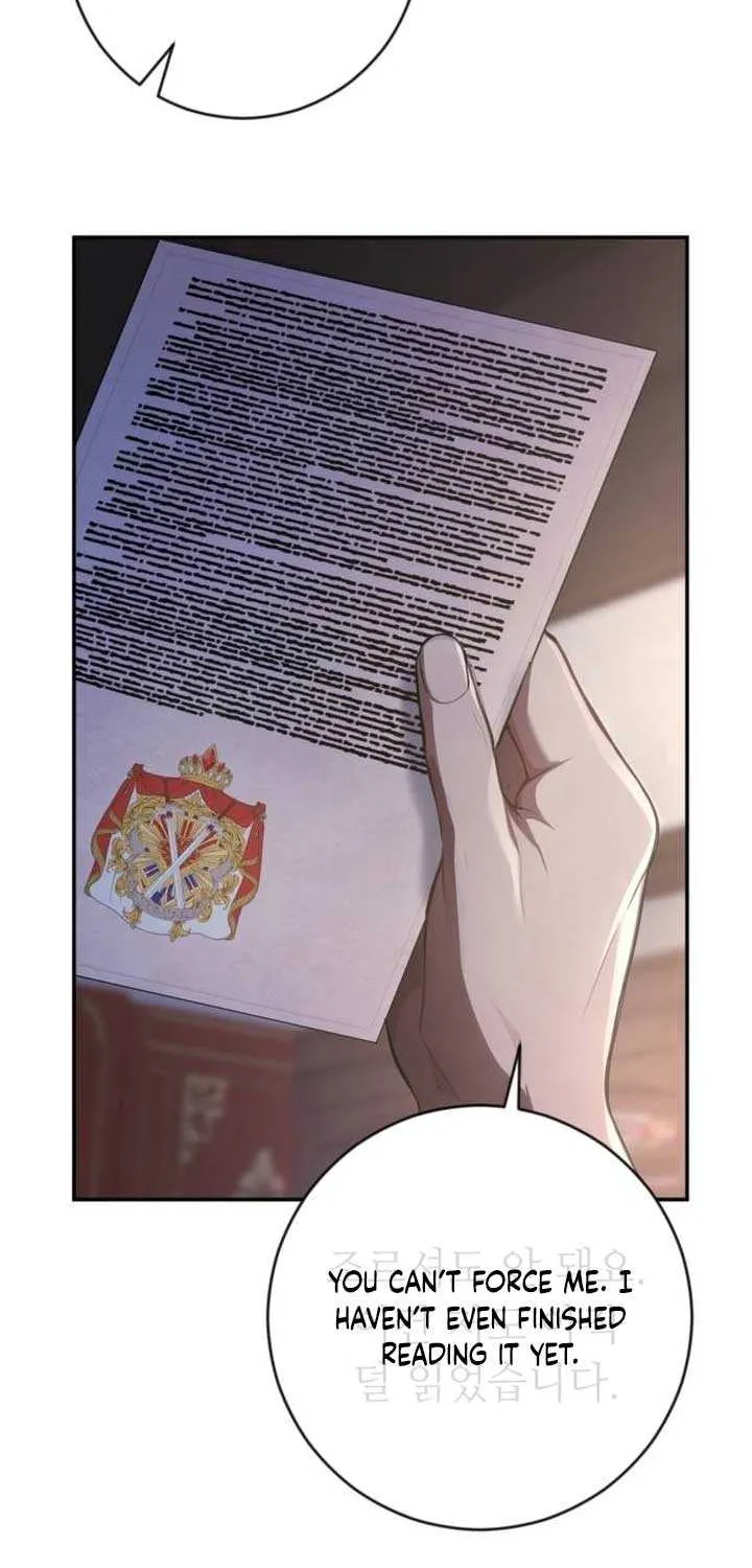 Beneath the Surviving Princess Joyful Facade Chapter 5 page 64 - 