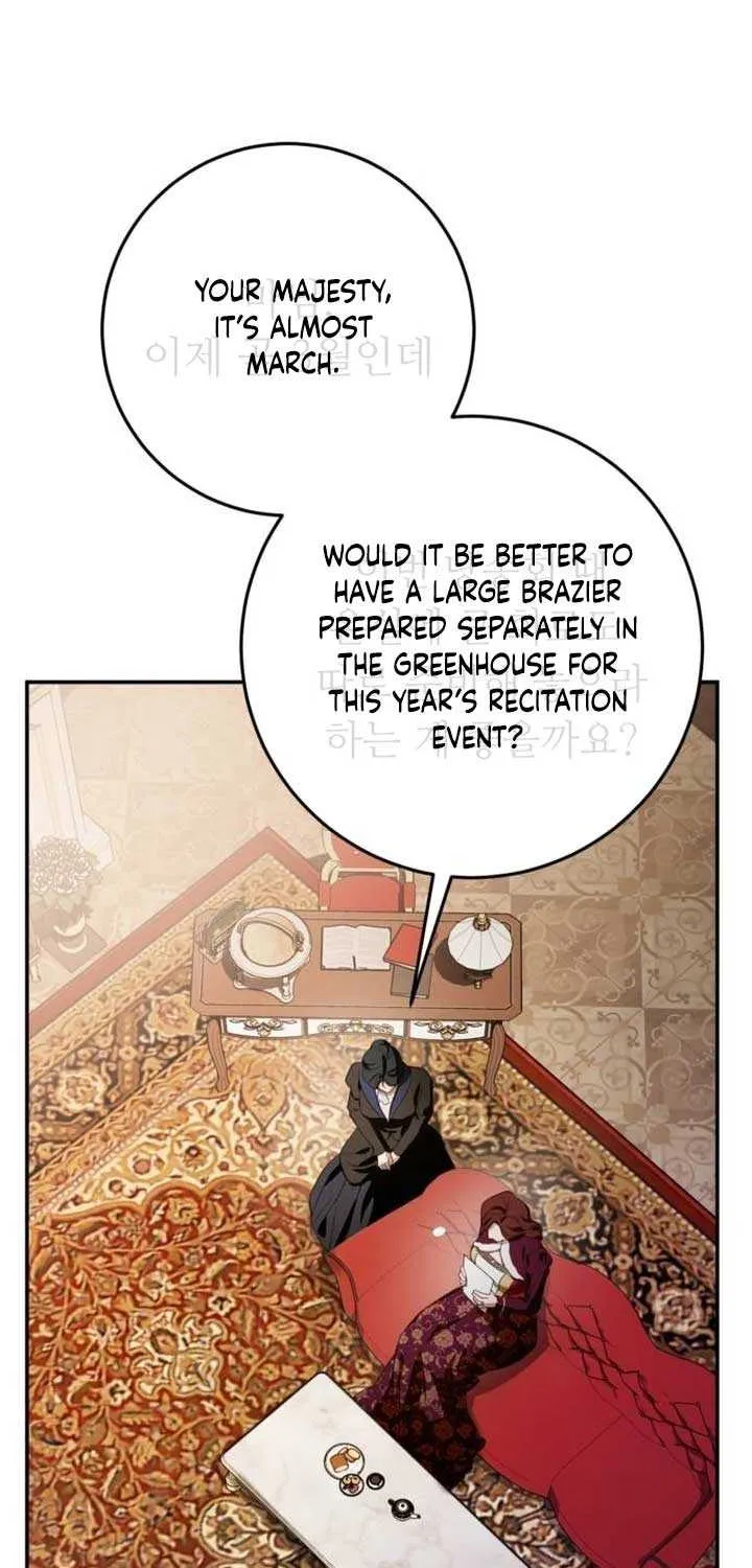 Beneath the Surviving Princess Joyful Facade Chapter 5 page 70 - 