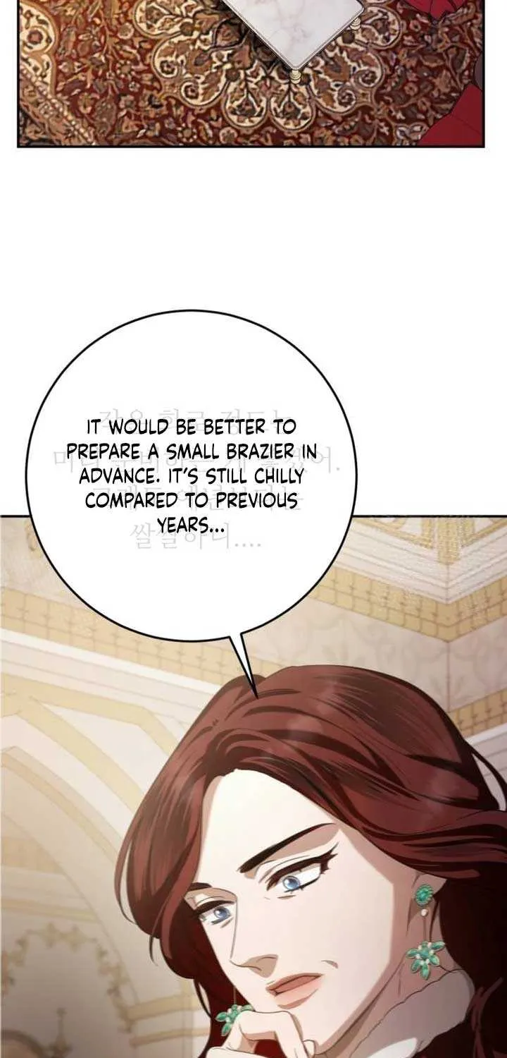 Beneath the Surviving Princess Joyful Facade Chapter 5 page 71 - 