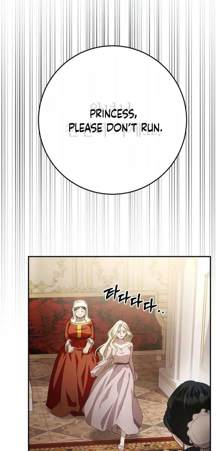Beneath the Surviving Princess Joyful Facade Chapter 5 page 73 - 
