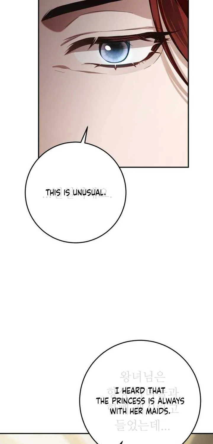 Beneath the Surviving Princess Joyful Facade Chapter 5 page 77 - 