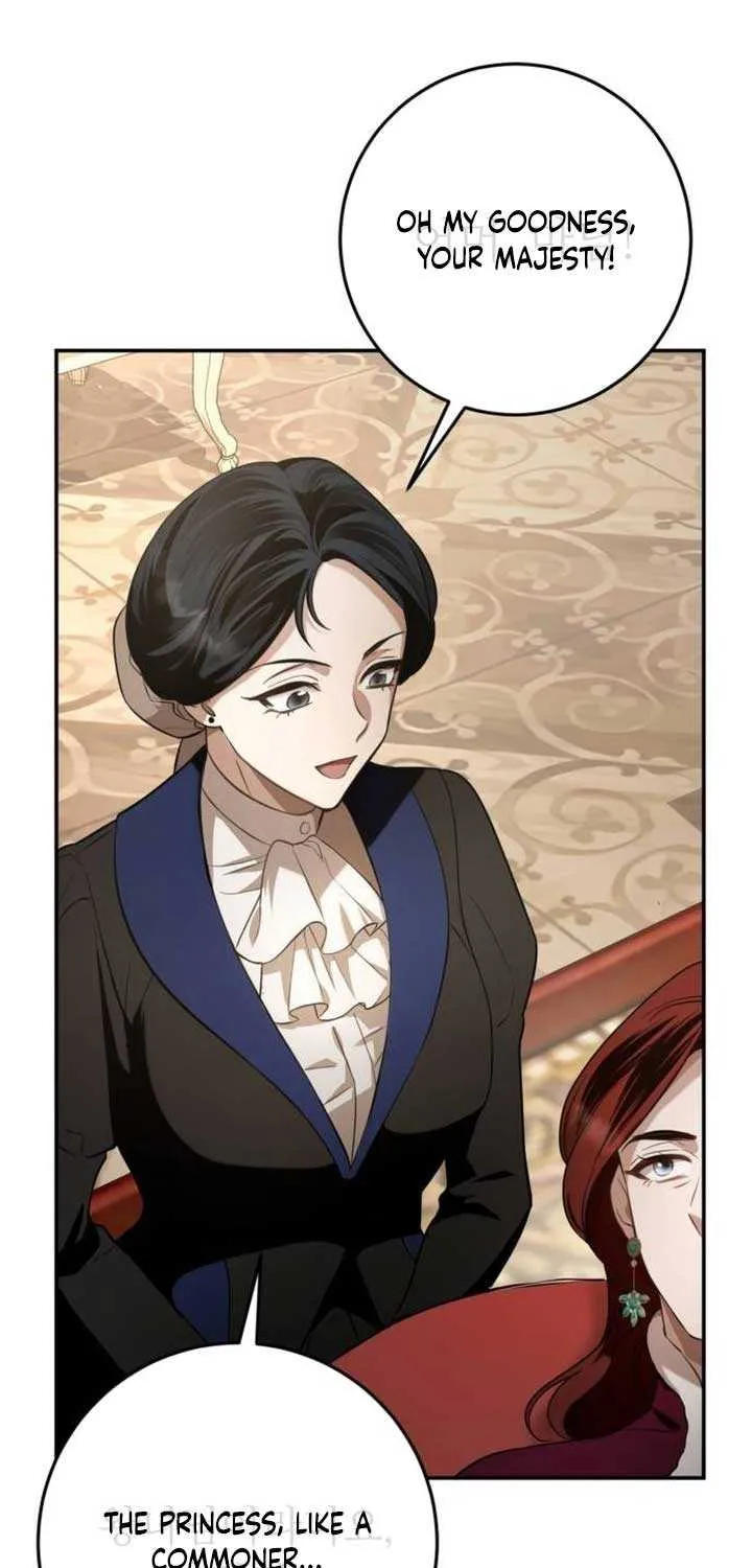 Beneath the Surviving Princess Joyful Facade Chapter 5 page 79 - 