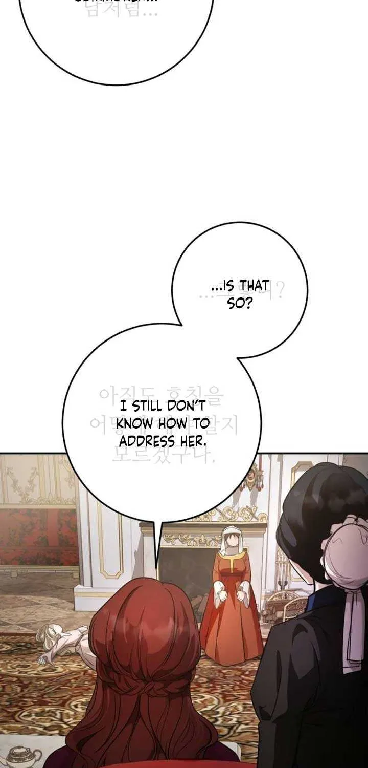 Beneath the Surviving Princess Joyful Facade Chapter 5 page 80 - 