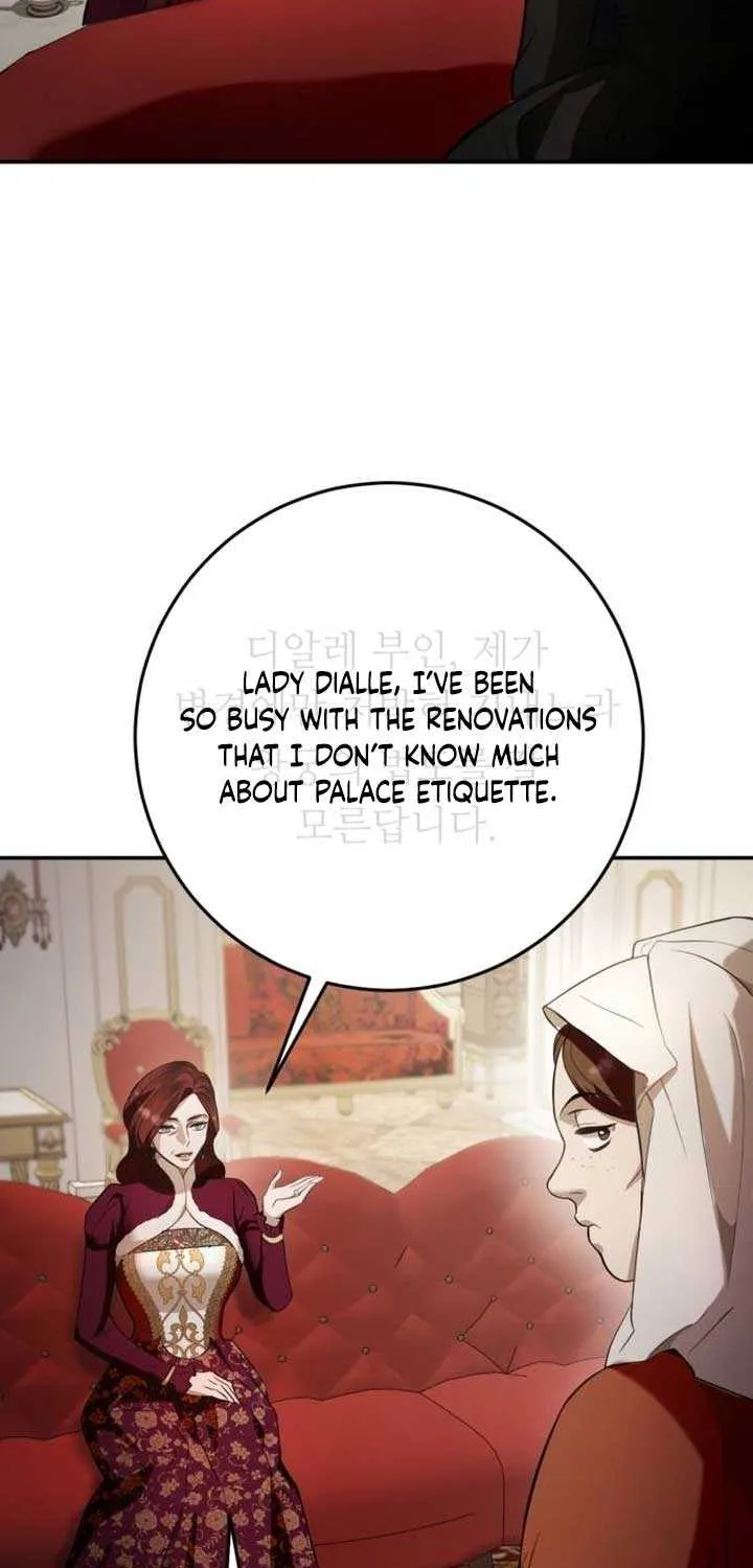 Beneath the Surviving Princess Joyful Facade Chapter 5 page 81 - 