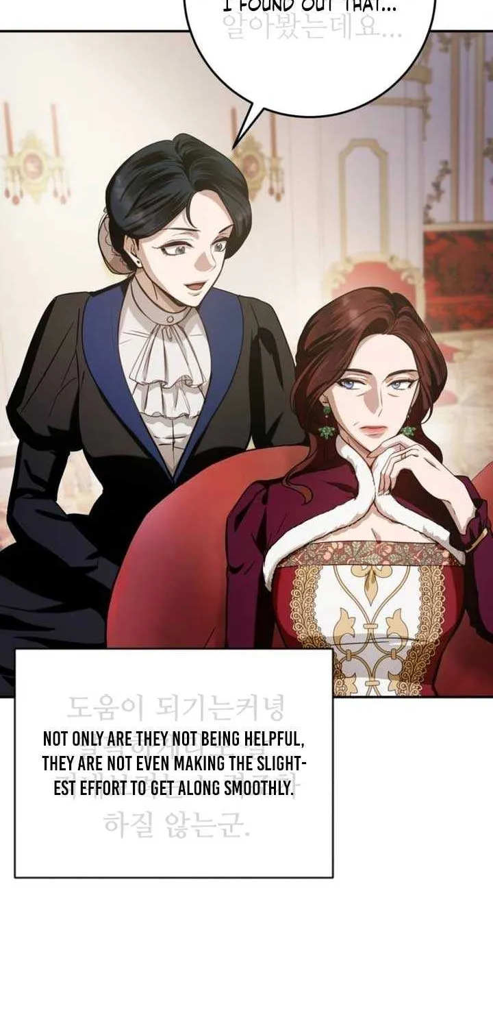 Beneath the Surviving Princess Joyful Facade Chapter 5 page 84 - 
