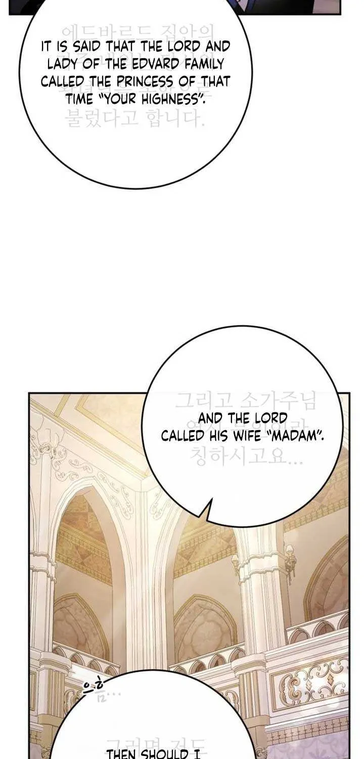 Beneath the Surviving Princess Joyful Facade Chapter 5 page 86 - 