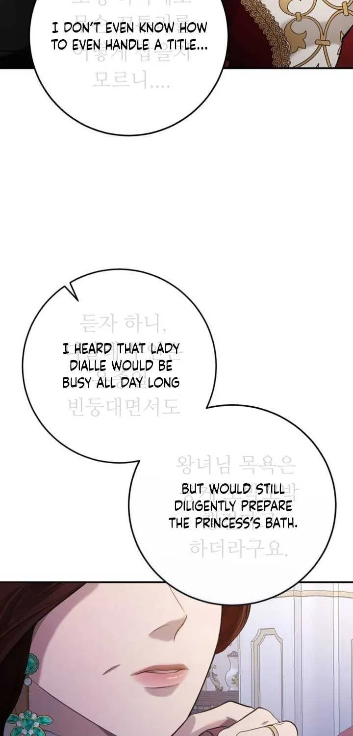 Beneath the Surviving Princess Joyful Facade Chapter 5 page 99 - 