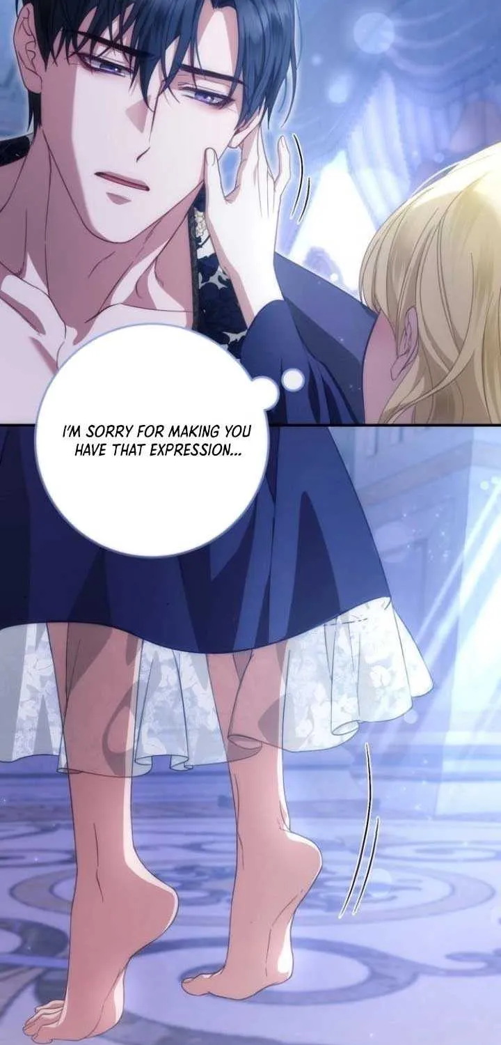 Beneath the Surviving Princess Joyful Facade Chapter 58 page 30 - 