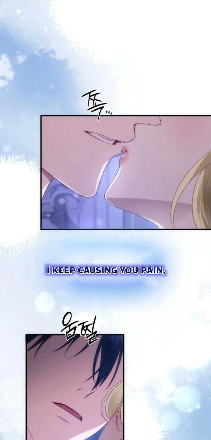 Beneath the Surviving Princess Joyful Facade Chapter 58 page 32 - 