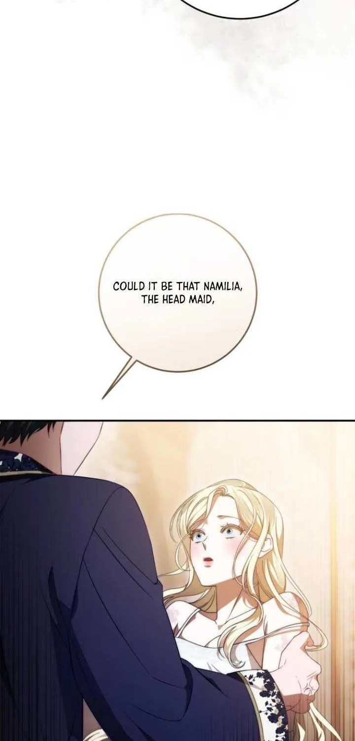 Beneath the Surviving Princess Joyful Facade Chapter 58 page 55 - 