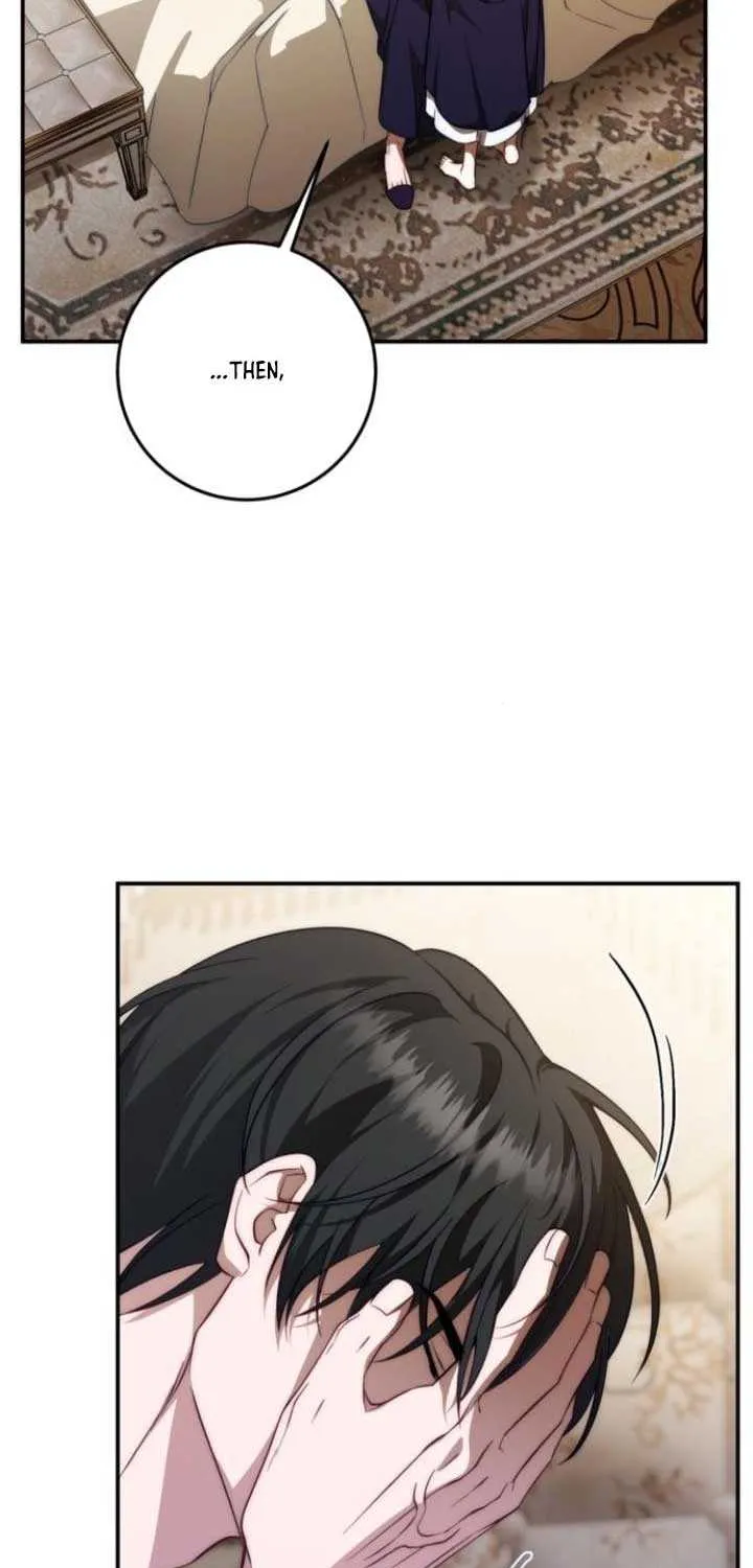 Beneath the Surviving Princess Joyful Facade Chapter 58 page 61 - 